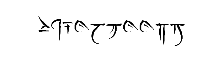 Iokharic  Free Fonts Download