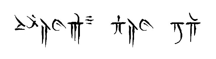 Iokharic  Free Fonts Download