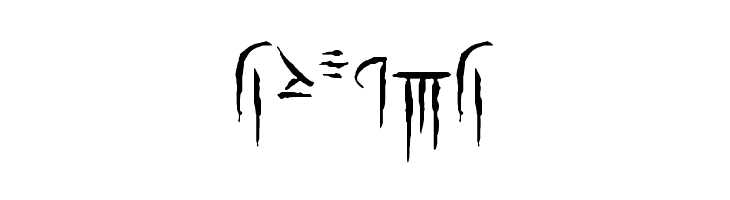 Iokharic  Free Fonts Download