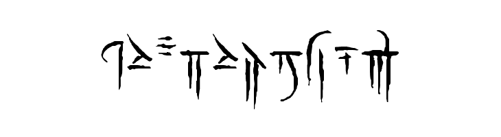 Iokharic  Free Fonts Download