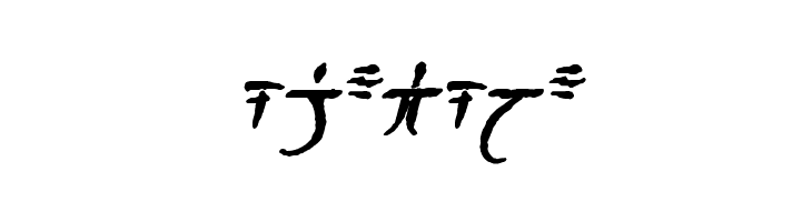 Iokharic Bold Italic  Free Fonts Download