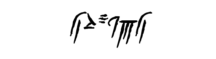 Iokharic Bold Italic  Free Fonts Download