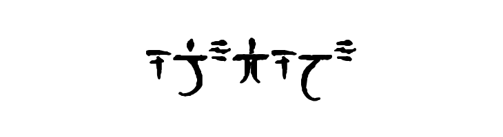 Iokharic Bold  Free Fonts Download