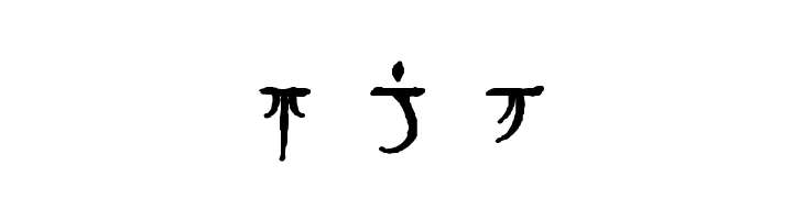 Iokharic Bold  Free Fonts Download