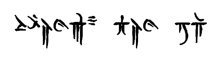 Iokharic Bold  Free Fonts Download