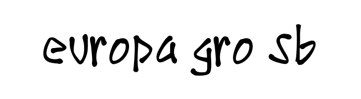 PWCartoonMarker  Free Fonts Download