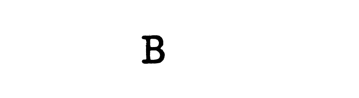 SENTA Schreibmaschine Demo  Free Fonts Download