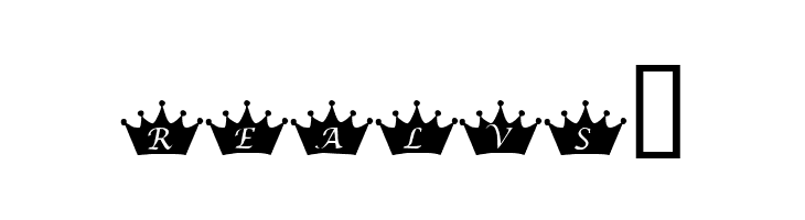 KR PRincEsS  Free Fonts Download