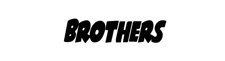 Shablagoo Condensed Italic  Free Fonts Download