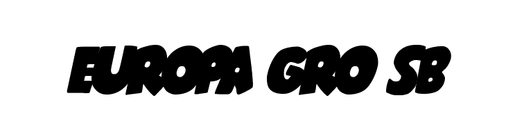 Shablagoo Overlap Italic  Free Fonts Download