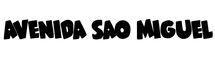 Shablagoo Rotated  Free Fonts Download