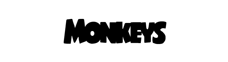 Shablagoo Overlap  Free Fonts Download