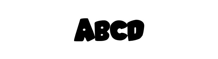 Shablagoo Expanded  Free Fonts Download