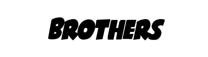 Shablagoo Italic  Free Fonts Download