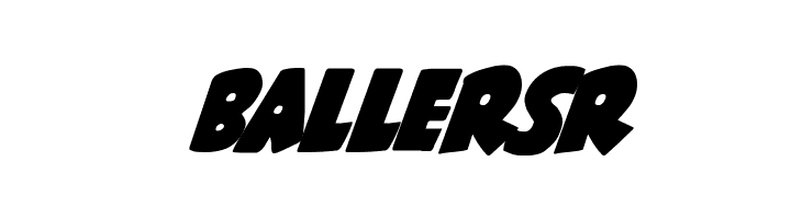 Shablagoo Super-Italic  Free Fonts Download