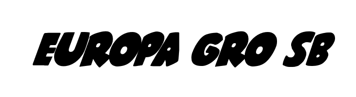 Shablagoo Super-Italic  Free Fonts Download