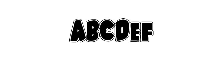 Shablagoo Academy  Free Fonts Download