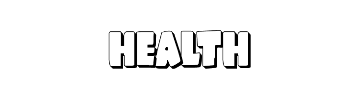 Shablagoo 3D  Free Fonts Download