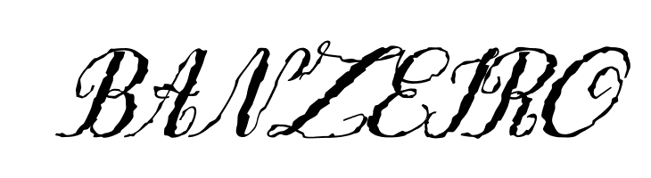 Only One Dollar Demo Italic  Free Fonts Download