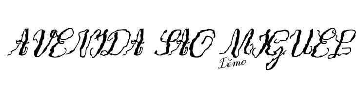 Only One Dollar Demo Bold Italic  Free Fonts Download