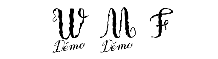 Only One Dollar Demo Medium  Free Fonts Download