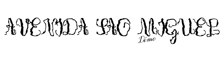 Only One Dollar Demo Bold  Free Fonts Download