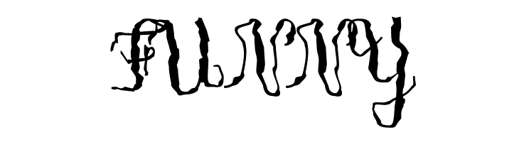 Only One Dollar Demo Bold  Free Fonts Download