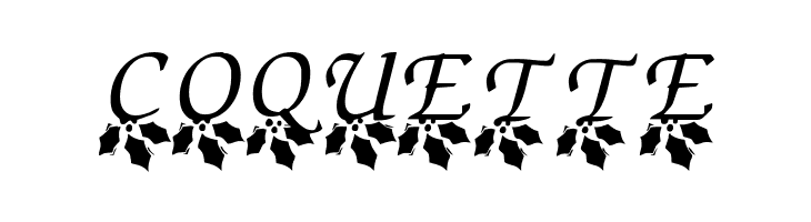 ryp_xmascaps1  Free Fonts Download