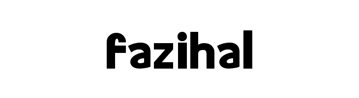 Cianjur On The Way  Free Fonts Download