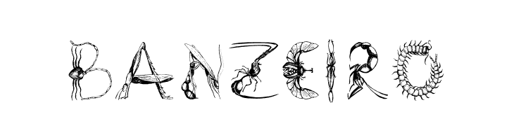 Insektofobiya  Free Fonts Download