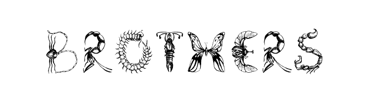 Insektofobiya  Free Fonts Download