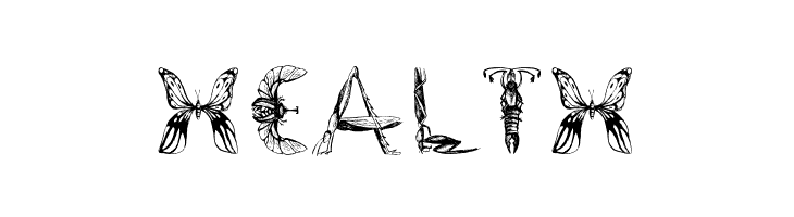 Insektofobiya  Free Fonts Download