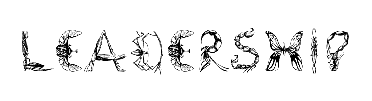 Insektofobiya  Free Fonts Download