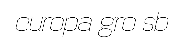 Quizma Thin Italic Demo  Free Fonts Download
