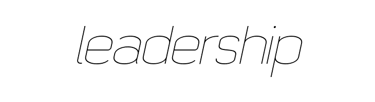 Quizma Thin Italic Demo  Free Fonts Download