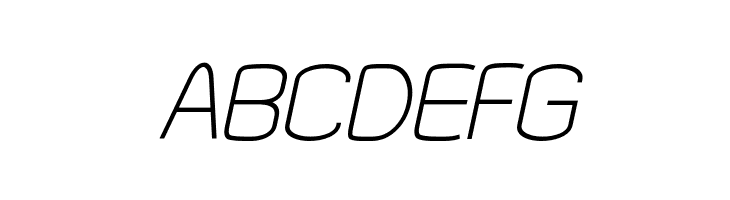 Quizma Light Italic Demo  Free Fonts Download