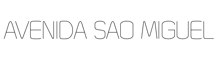 Quizma Thin Demo  Free Fonts Download