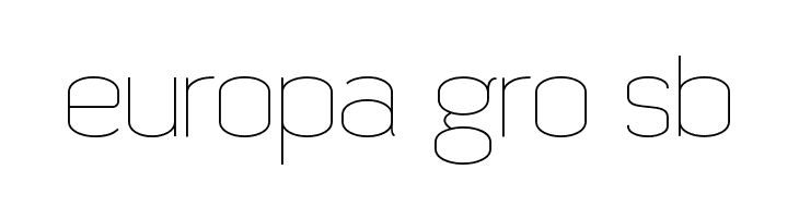 Quizma Thin Demo  Free Fonts Download