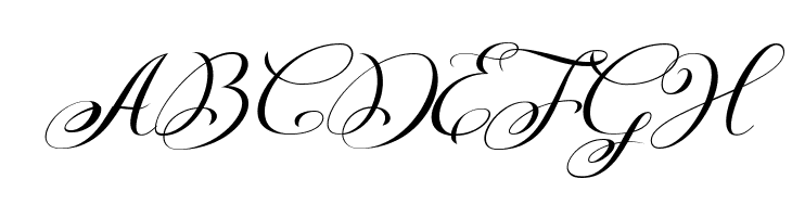 KazincBarcika Script Demo  Free Fonts Download