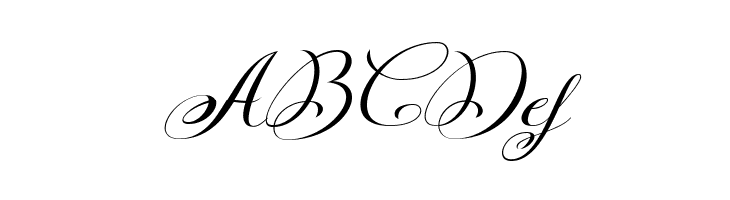 KazincBarcika Script Demo  Free Fonts Download