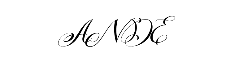 KazincBarcika Script Demo  Free Fonts Download