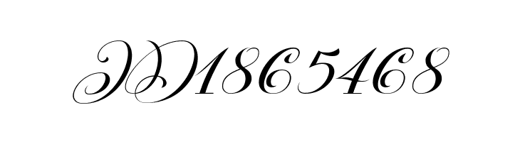 KazincBarcika Script Demo  Free Fonts Download