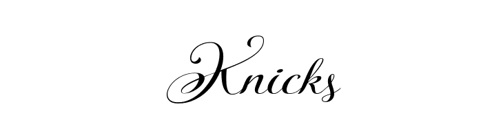 KazincBarcika Script Demo  Free Fonts Download