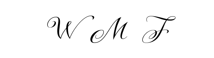 KazincBarcika Script Demo  Free Fonts Download