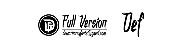 DHF Dexgraffiti Return  Free Fonts Download