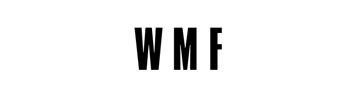 Compacta BT  Free Fonts Download
