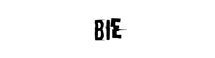 Destroy X  Free Fonts Download