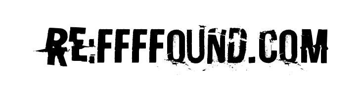 Destroy X  Free Fonts Download