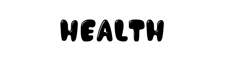 Chocolate Bar Demo  Free Fonts Download