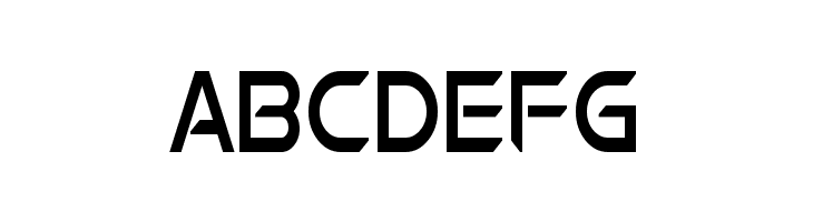 Chromia Supercap Condensed  Free Fonts Download